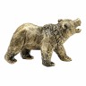 статуэтка "Медведь Суровый"