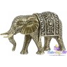 бронзовая статуэтка Важный Слон 1