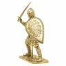 статуэтка "Рыцарь Пехота Воин с Мечом"