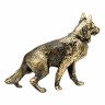 статуэтка "Собака - Немецкая Овчарка"