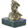 бронзовый бюст на постаменте Юрий Гагарин 5