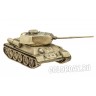 модель танк "Т-34 85" (1:100)