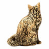 статуэтка "Кошка Мейн-Кун"