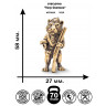 статуэтка "Тигр Охотник"