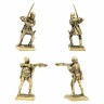 набор солдатиков "Генуэзская Армия 15 век" (9шт., 40мм)