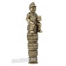 статуэтка "Бравый солдат Швейк"