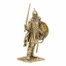 статуэтка "Рыцарь Пехота - Геральдический Щит"