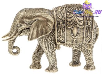 статуэтка "Индийский Слоник"