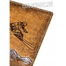 обложка на паспорт "Горные Лыжи"