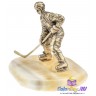 статуэтка "Хоккеист на Льду"