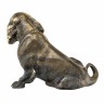 статуэтка "Собака Спаниель"