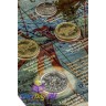 набор монет "Крым и Севастополь" (12шт., банкнота, альбом)