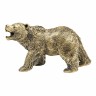 статуэтка "Медведь Суровый"