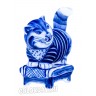 статуэтка "Кот на Табуретке"