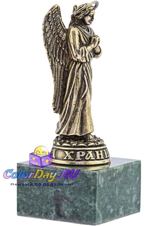 статуэтка "Ангел Хранитель"
