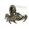 статуэтка "Скорпион Императорский"
