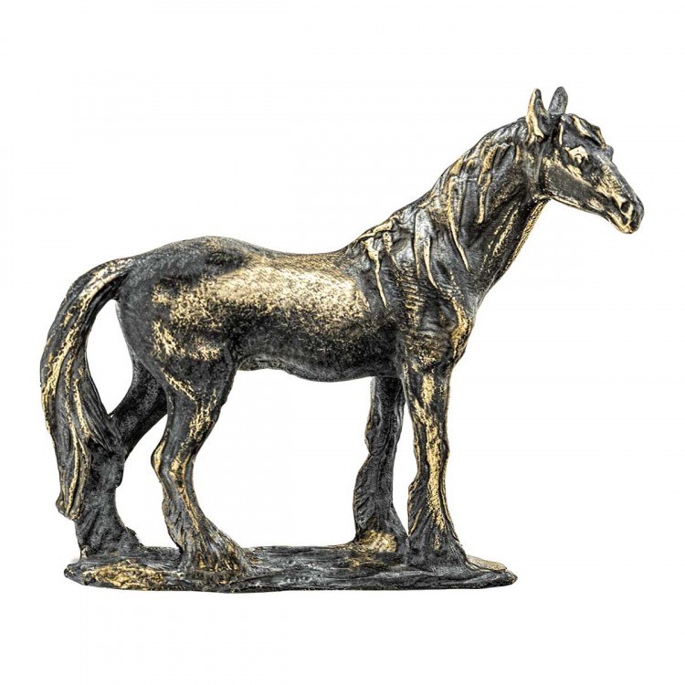статуэтка "Лошадь на Прогулке"