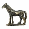 статуэтка "Лошадь на Прогулке"