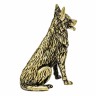 статуэтка "Собака - Восточноевропейская Овчарка"