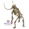 статуэтка "Скелет - Мамонт"