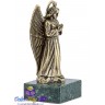 бронзовая статуэтка "Молитва Ангела" 3