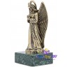 бронзовая статуэтка "Молитва Ангела" 4