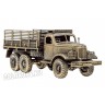 модель грузовой автомобиль "ЗИЛ-157 Бортовой" (1/72)