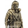 статуэтка "Солдат Радиационной Защиты Войск РФ"