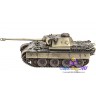 бронзовая модель танка "Пантера PzKpfw V" 2