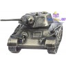 модель из бронзы танк Т-34 76 1943г. (1/72) 3