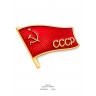 значок "Депутат СССР" (штамп, эмали)