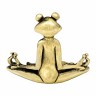 статуэтка "Лягушка Йога - Релакс"