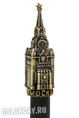 наконечник на карандаш "Спасская Башня Москва"