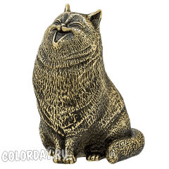 статуэтка "Кот Счастливый"