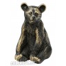 статуэтка "Медвежонок"
