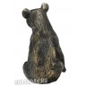 статуэтка "Медвежонок"