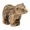 статуэтка "Медвежонок Любопытный"