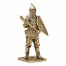статуэтка "Рыцарь Пехота Воин с Топором"