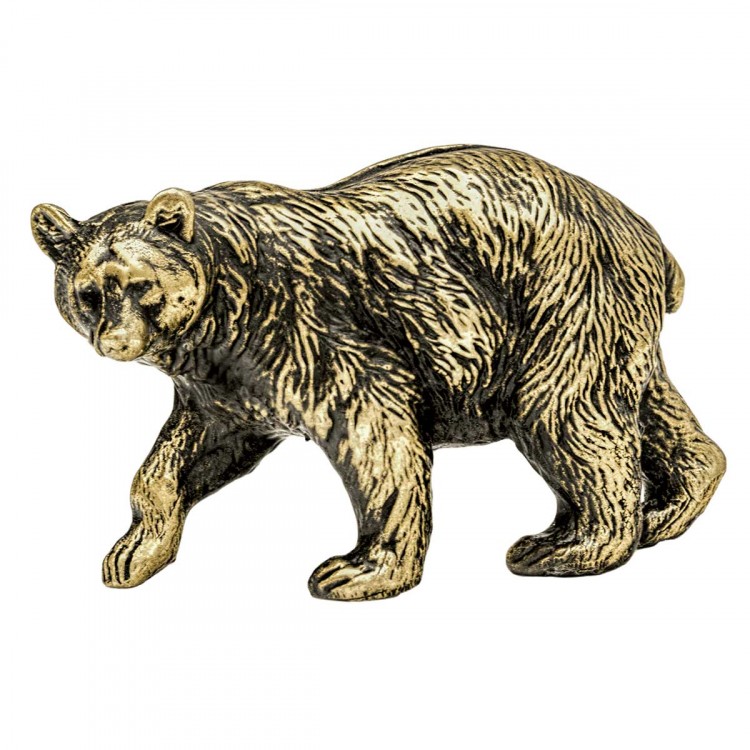 статуэтка "Медведь Сибирский"