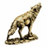 статуэтка "Волк Одиночка"