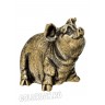 статуэтка "Упитанная Свинка"