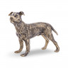 статуэтка "Собака Питбуль"