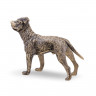 статуэтка "Собака Питбуль"