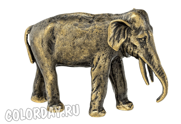 статуэтка "Слон Африканский"