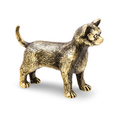 статуэтка "Собака Чихуахуа"