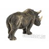статуэтка "Носорог Индийский"