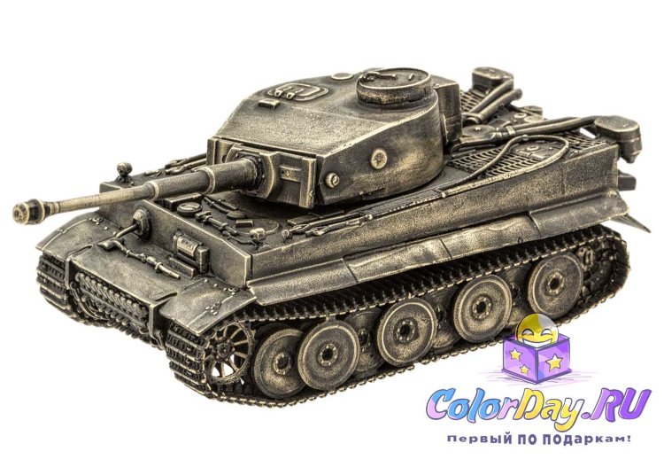 модель танк "Тигр T-VI" (1/72)