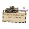 модель танк "Тигр T-VI" (1/72)