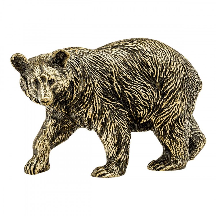 статуэтка "Медведь Большой"