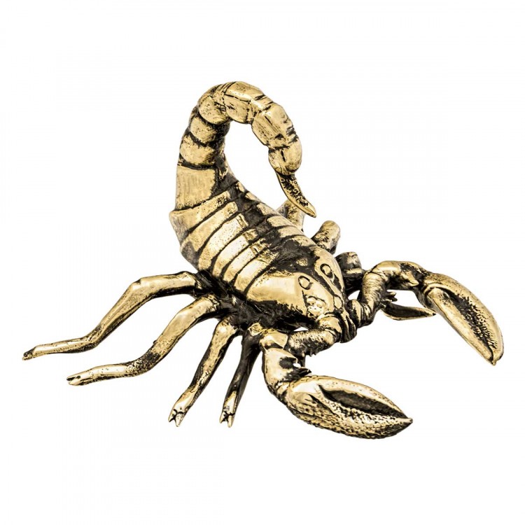 статуэтка "Скорпион"